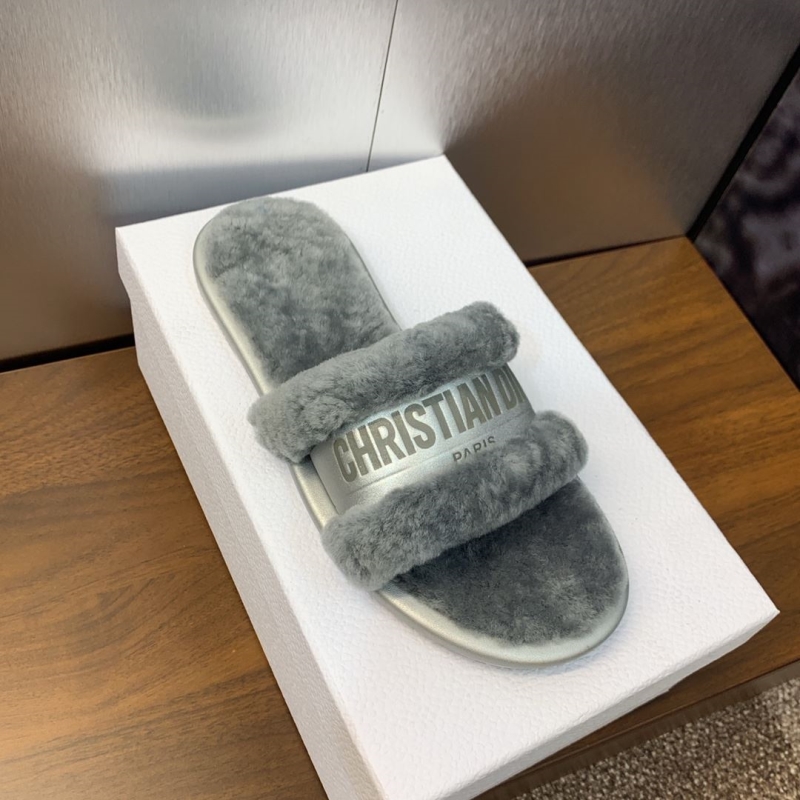 Christian Dior Slippers